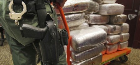 Более 108 тонн наркотиков изъято в ходе совместных операций в рамках ОДКБ