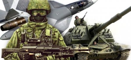 Западный военный округ России получит в этом году свыше 1300 новых образцов вооружений и техники