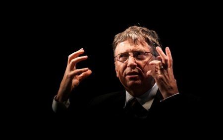 Билл Гейтс пугает всех глобальной эпидемией