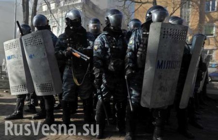 В Крыму установлены личности лидеров «майдана», отдававших приказы о нападении на «Беркут»
