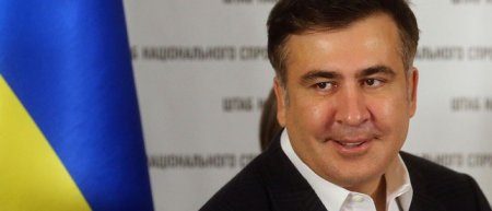 Шевченко: Саакашвили не назначали главой Одесской ОГА