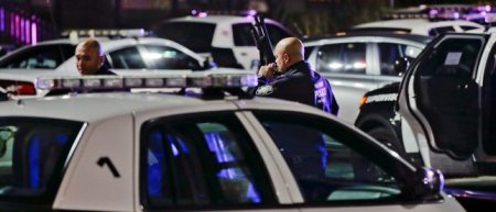 Полицейские США с начала года застрелили почти 400 человек