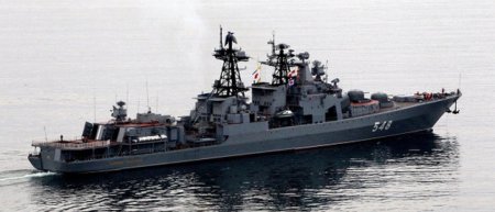 Россия и Египет начинают первые совместные военно-морские учения в Средиземноморье