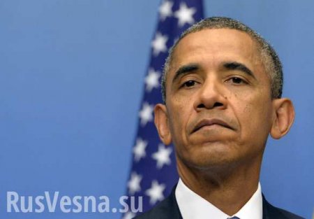 Обама: За попытки Путина «воссоздать славу советской империи» будет уничтожатся российская экономика