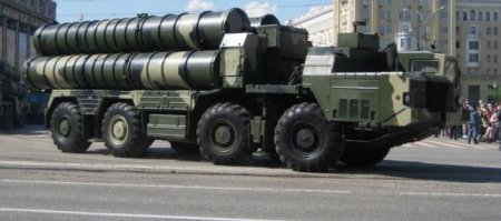 СМИ: Киев разместит зенитно-ракетные комплексы С-300 на границе с Приднестровьем