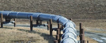 Подрыв газопровода в Донбассе приостановил газоснабжение трех городов