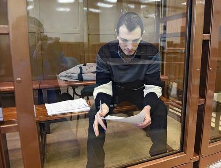Суд в Красноярске над Романом Ушаковым подтвердили госизмену