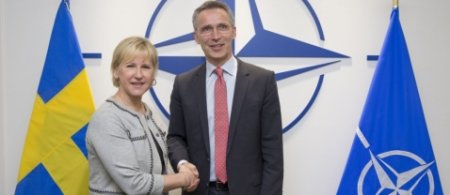 Посол России предостерёг Швецию от вступления в НАТО