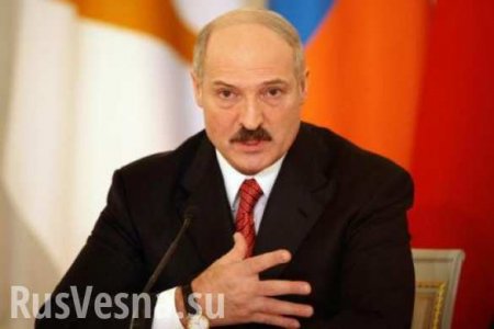 Лукашенко: Белоруссия сделает всё, чтобы остановить братоубийственную войну на Украине