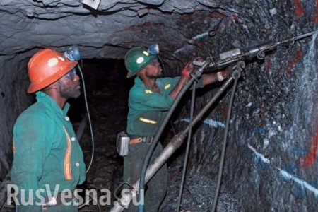 Кабмин Украины на всякий случай договорился об импорте угля из ЮАР и Казахстана