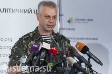 Российские Су-25 «нарушили воздушное пространство Украины в Крыму», — спикер «АТО» Андрей Лысенко