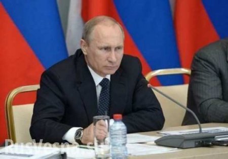 Владимир Путин: РФ беспокоит ситуация в Афганистане, где часть территории контролируют террористы