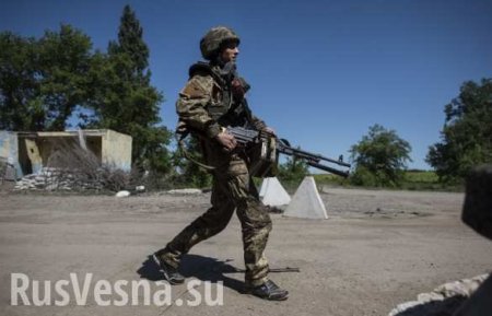 Минобороны ДНР: киевские каратели за минувшие сутки 46 раз нарушили режим тишины