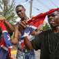 В США произошли столкновения ультраправых и афроамериканцев в Южной Каролине (ФОТО)