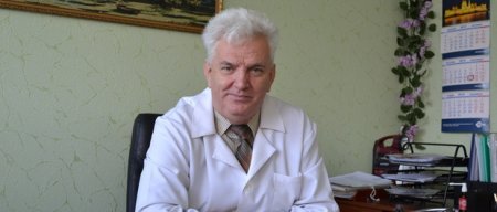 Главврач больницы МВД ЛНР