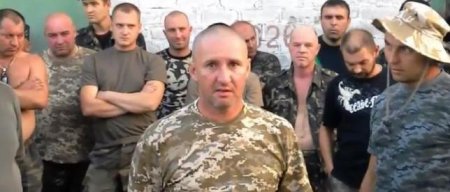 Украинские танкисты отправили ультиматум Петру Порошенко
