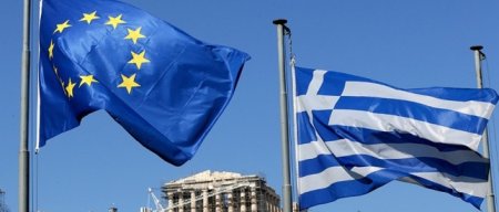 Еврогруппа предложила временно исключить Грецию из еврозоны