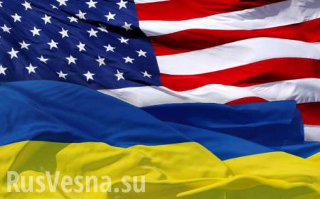 Украина подписала с США договор об «открытом небе»
