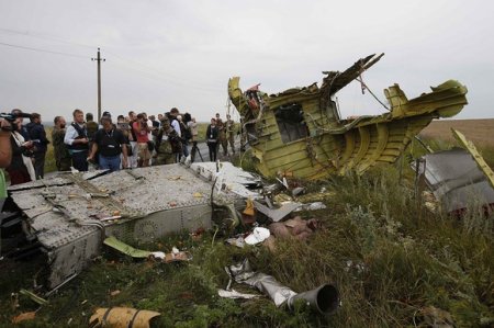 CNN: Итоговый отчёт по сбитому боингу MH17 возложит вину на ополченцев ВСН