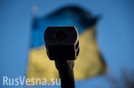 Украинские войска обстреляли окраины Ясиноватой