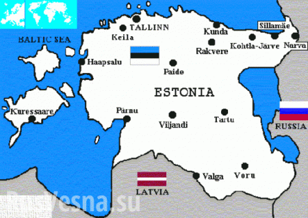Эстонский премьер: Выход Греции — это удар по безопасности Эстонии
