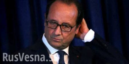 Соединенные Штаты Европы — единственное спасение Франсуа Олланда