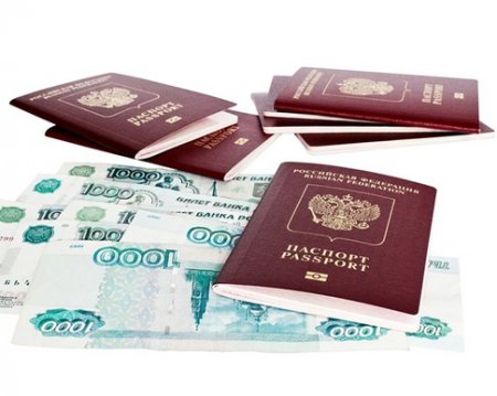 В России разрешили иметь два загранпаспорта