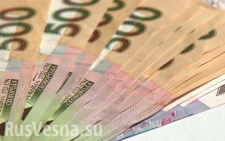 Долги по зарплате в Украине за июнь выросли почти на 6%