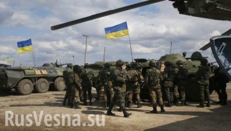 Президент Приднестровья: Украина сконцентрировала на границе с республикой до 7 тыс. военных