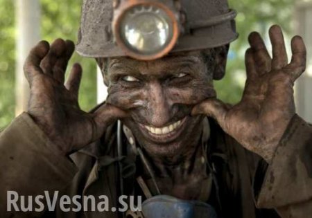 Украина осталась без угля. Необходимо $200 млн на пополнение запасов