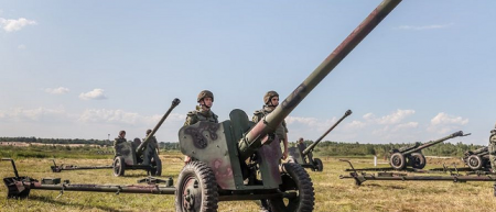 Украинские войска 4 раза за сутки обстреляли территорию ЛНР