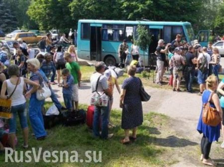 Около 2 тыс жителей Куйбышевского района Донецка готовят к переселению из-за обстрелов ВСУ — Приходько