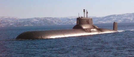 Новая атомная подводная лодка РФ сможет конкурировать с новейшими американскими разработками