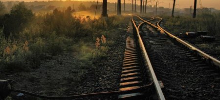 Украинские власти саботируют работу Донецкой железной дороги