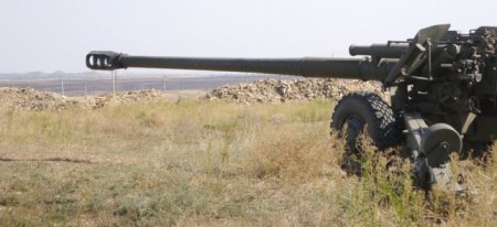 Кавказ готовит пушки к бою