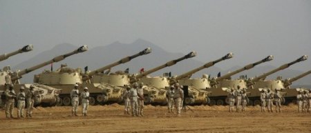 Саудовская Аравия вторглась в Йемен