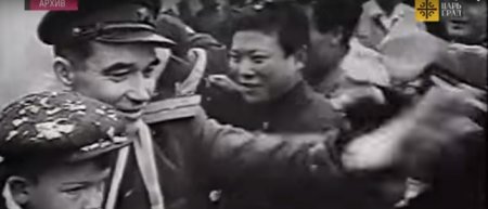 Великая победа: 70 лет со дня освобождения Китая