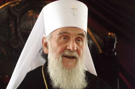 Патриарх Ириней: Сербию от России отделить невозможно