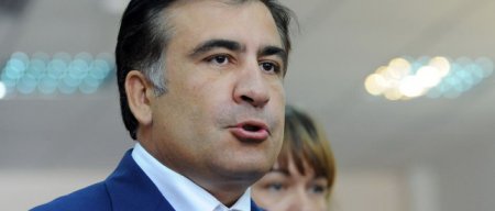 Саакашвили: экономика Украины упала до уровня Габона