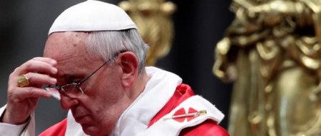 Спецслужбы США предотвратили угрозу жизни Папы Римского со стороны ИГ
