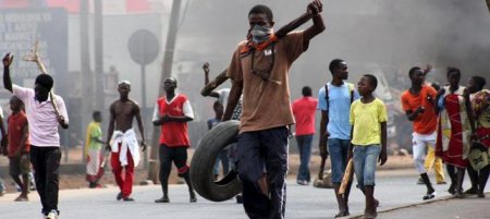В ООН внезапно возмутились задержанием правительства Буркина-Фасо