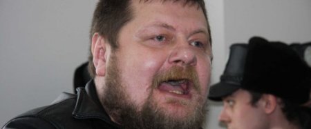 Игорь Мосийчук арестован киевским судом на два месяца