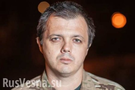 «Я не жалею, что способствовал аресту Мосийчука», — Семенченко (ВИДЕО)