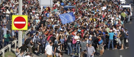 ЕС обязали Латвию принять 531 беженца