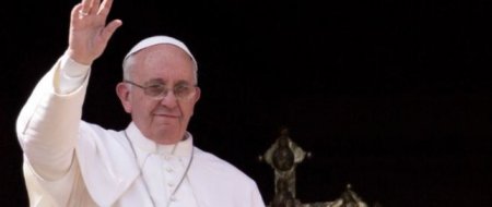 Папа Римский выступил в конгрессе США против смертной казни
