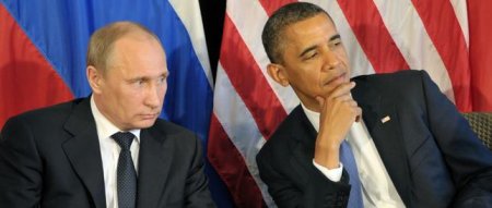 Путин: встреча с Обамой была на удивление очень откровенной
