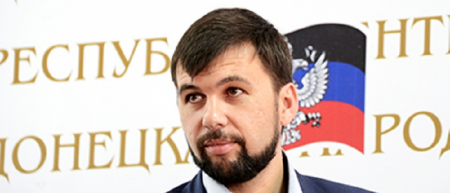 Пушилин возмутился заявлением Порошенко о бездействии РФ на Донбассе