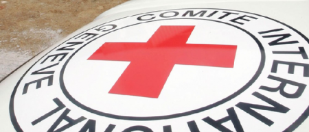 Единственной международной гуманитарной организацией в ЛНР остается МККК