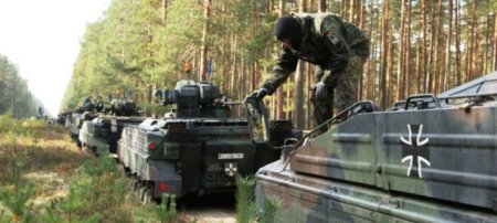 Drang nach Osten: Немцы окапываются в лесах Латвии