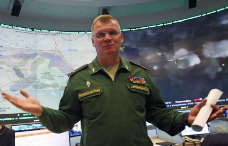 В Москве ответили на заявление Пентагона о возможных потерях России в Сирии